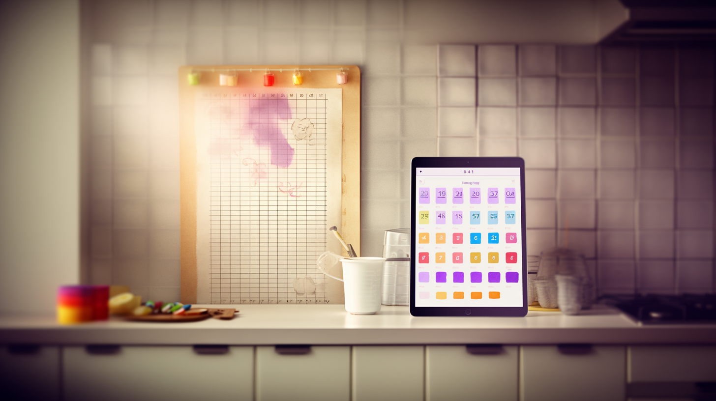 Chore Charts vs. a Live Scoreboard: What Actually Gets Kids to Pitch In blog thumbnail