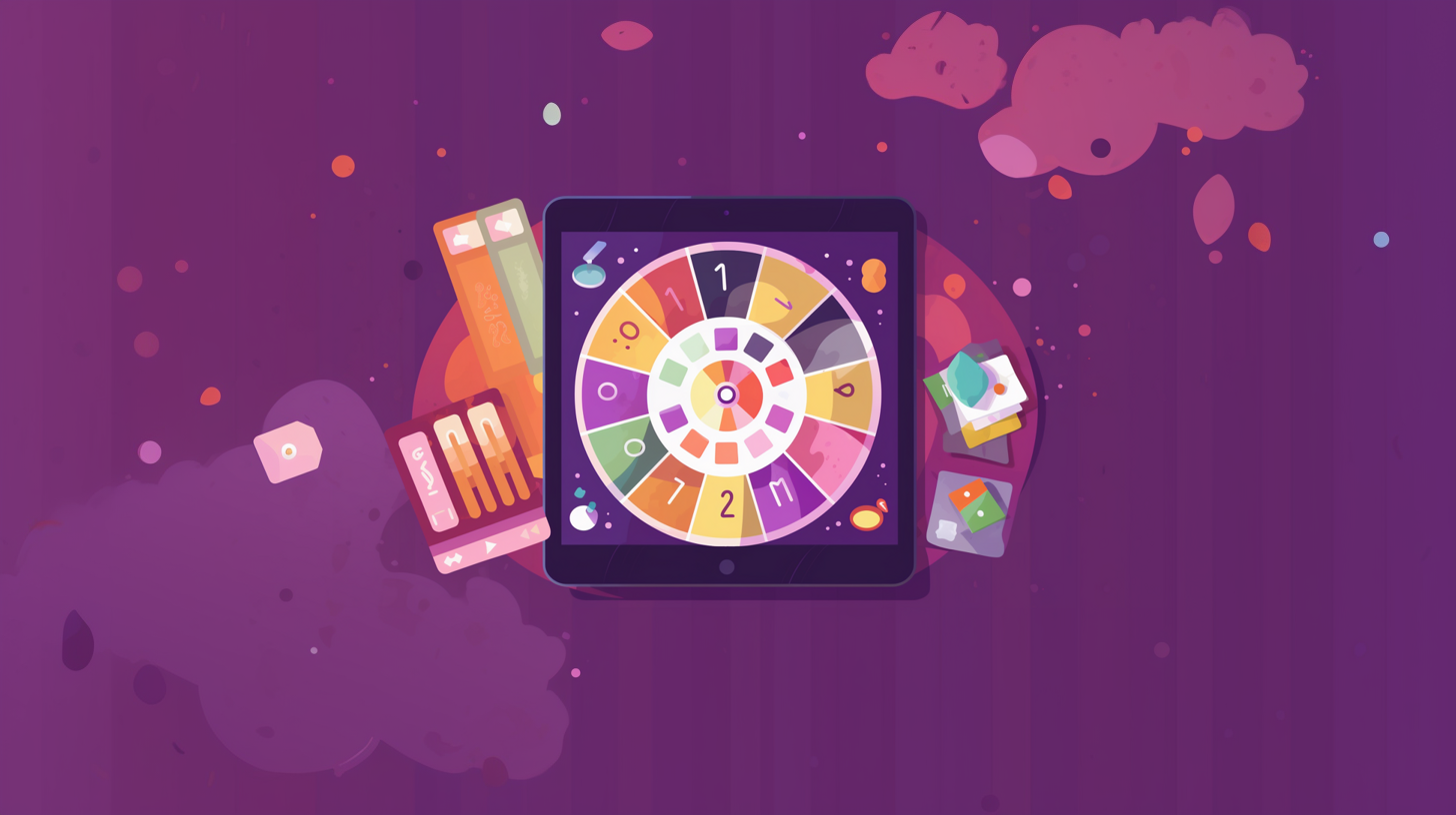 Chore Roulette: Let the Wheel Pick Your Next Task (When You’d Rather Not) thumbnail