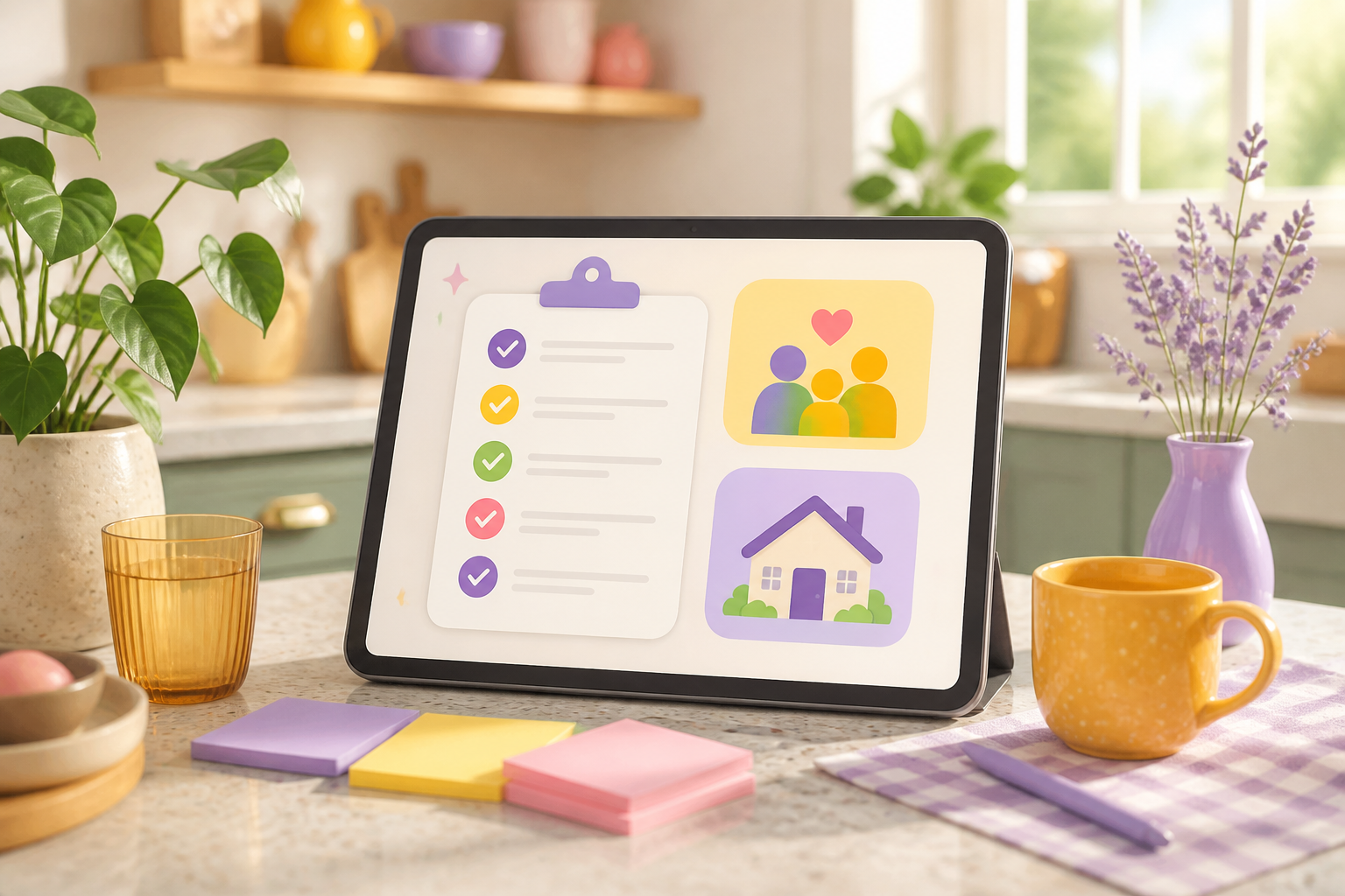 Create Your Home: Family or Housemates, Your Way thumbnail