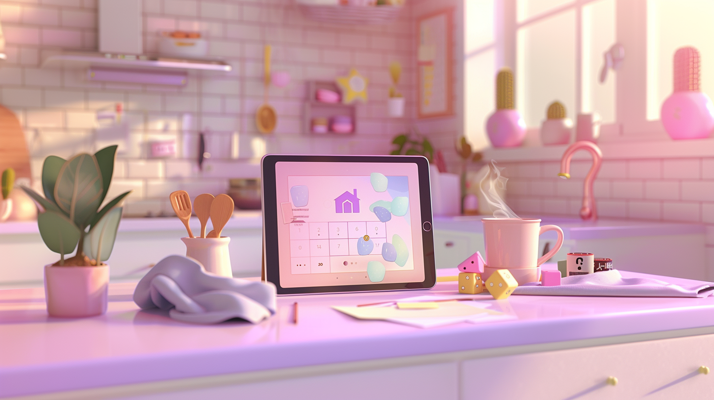 Chorish comes home to your iPad thumbnail