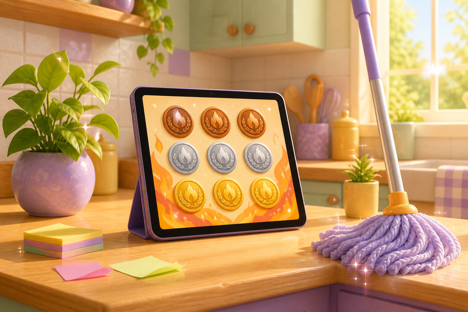Streaks: Show Up Every Day (Without Turning Chores Into a Guilt Trip) thumbnail