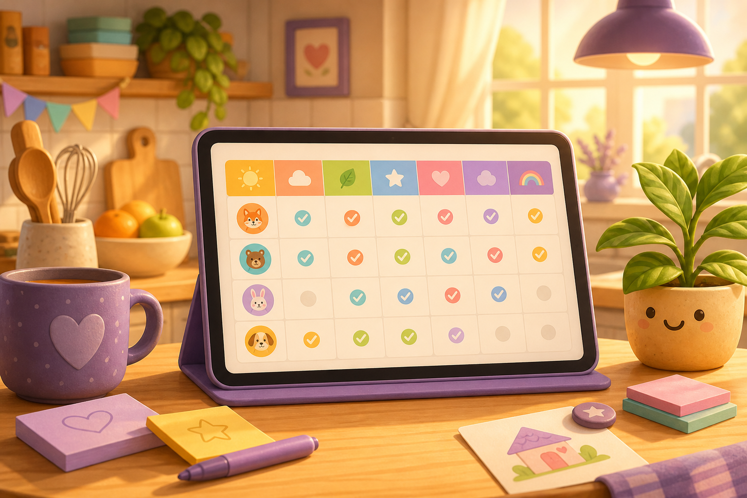 Week View: See the Whole Week Without the Busy Board blog thumbnail