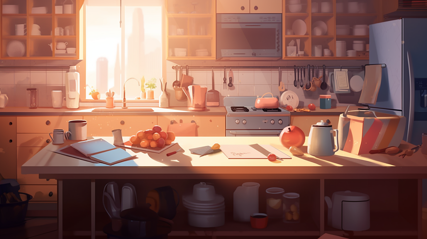 How to Make Chores Feel Fair (Even When Life Isn't Perfectly Equal) blog thumbnail
